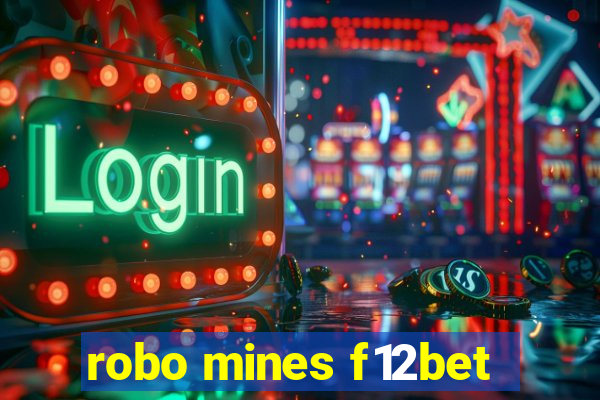 robo mines f12bet